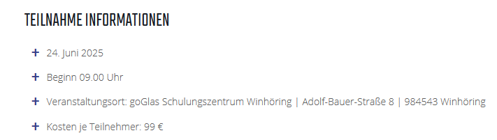 Hydraulikdichtungen I + II
