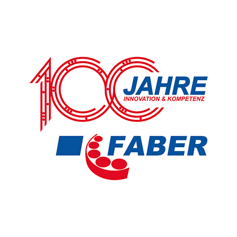 Logo 100 Jahre FABER - RGB_TEST_2_klein Logo 100 Jahre FABER - RGB_TEST_2_klein