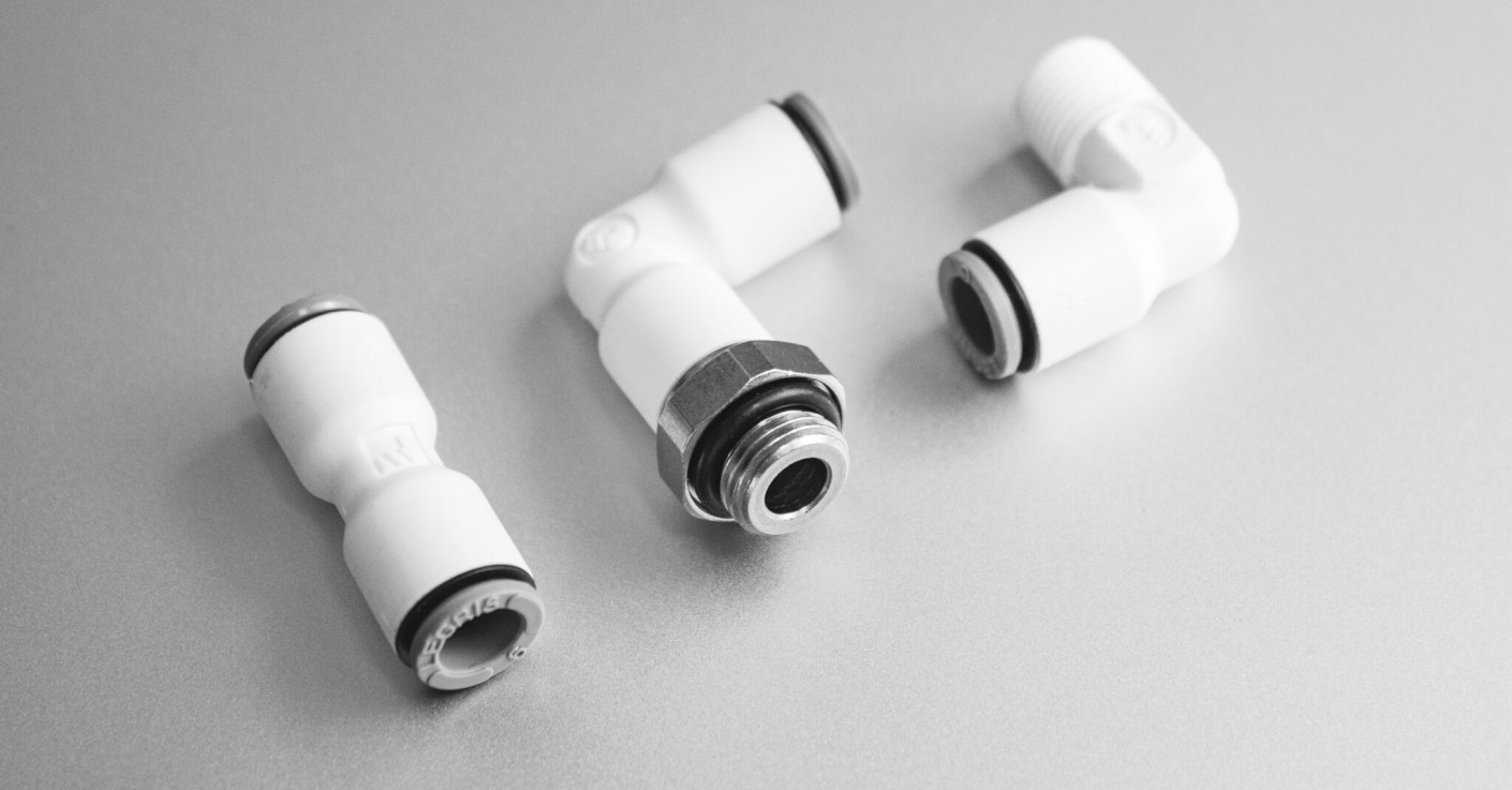 Liquifit Push-In Fitting
